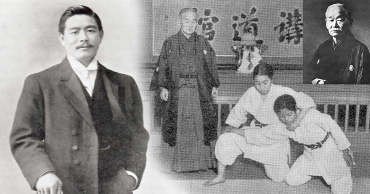 The History of Jiu-Jitsu